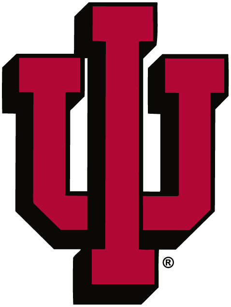 Indiana Hoosiers 1982-2001 Primary Logo iron on transfers for clothing
